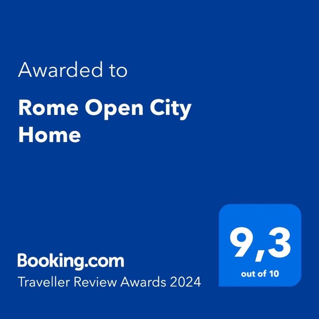 Rome Open City Home Экстерьер фото